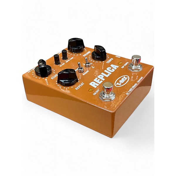 Used T-Rex Engineering Replica Delay Effect Pedal