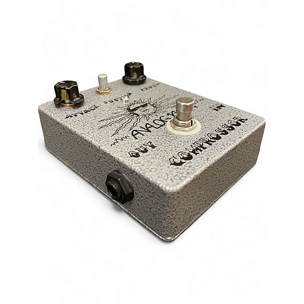 Used Analogman Compressor Effect Pedal