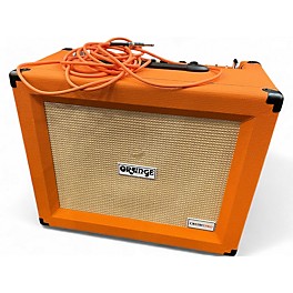 Used Orange Amplifiers CR60C Crush Pro 60W 1x12 Guitar Combo Amp