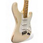 Used 2022 Fender Custom Shop 1957 Light Relic Blonde Solid Body Electric Guitar