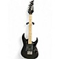 Used Ibanez GRGM21M Black Electric Guitar thumbnail