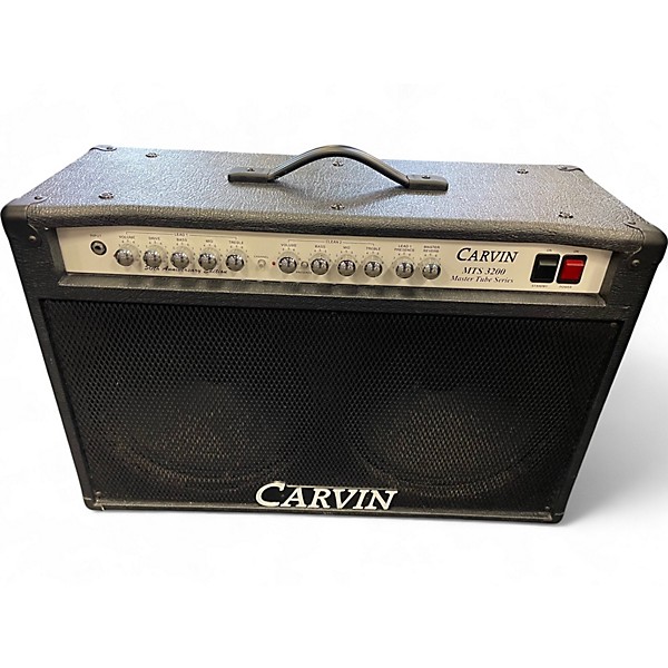 Used Carvin MTS 3200 STAGE MASTER Guitar Combo Amp