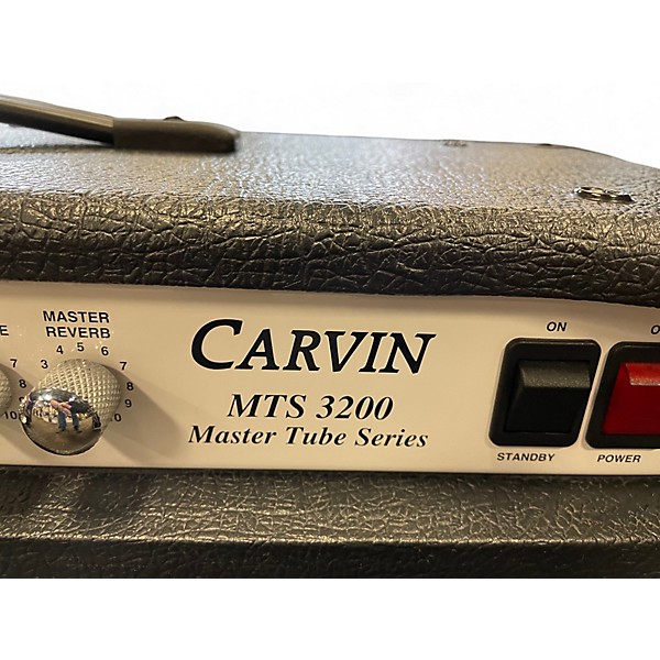 Used Carvin MTS 3200 STAGE MASTER Guitar Combo Amp