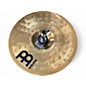 Used MEINL 8in HCS Bell Cymbal