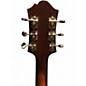 Used Epiphone MASTERBILT DR-500ME Natural Acoustic Electric Guitar