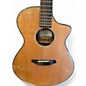 Used Breedlove Pursuit Concert Natural Acoustic Electric Guitar thumbnail