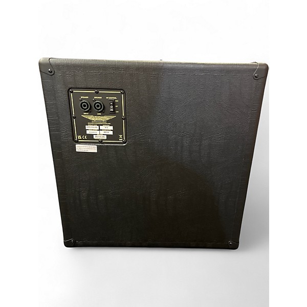 Used Ashdown abm 210h-pn  Bass Cabinet