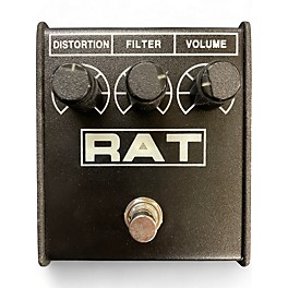 Used ProCo Rat Distortion Effect Pedal