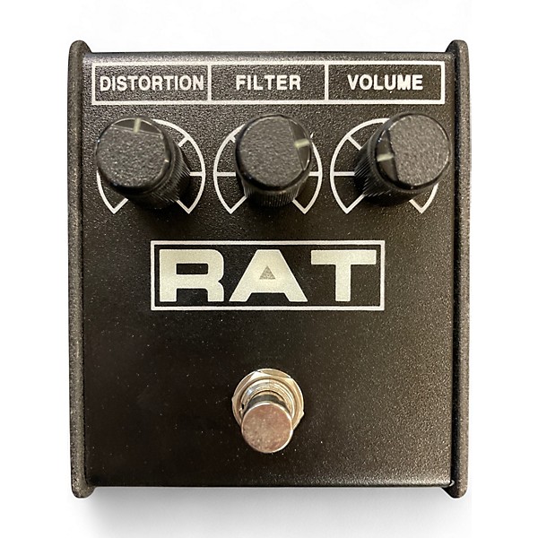 Used ProCo Rat Distortion Effect Pedal