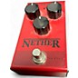 Used TC Electronic Nether Octaver Effect Pedal