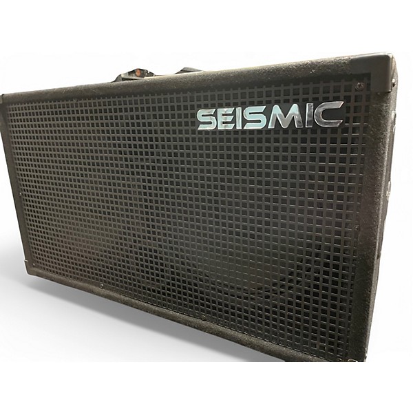 Used Seismic Audio SA212 Guitar Cabinet