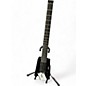 Used Steinberger XT25 Spirit 5 String Black Electric Bass Guitar thumbnail