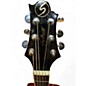 Used Greg Bennett Design by Samick D-5 Natural Acoustic Guitar