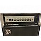 Used Gallien-Krueger 400B Bass Amp Head thumbnail