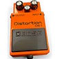 Used BOSS DS1 Distortion Effect Pedal