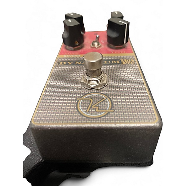 Used Keeley DYNATREM Effect Pedal