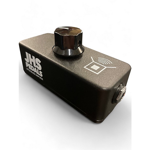 Used JHS Pedals Little Black Amp Box Pedal