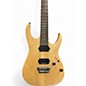 Used Ibanez RGA121 PRESTIGE Natural Solid Body Electric Guitar