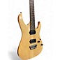 Used Ibanez RGA121 PRESTIGE Natural Solid Body Electric Guitar