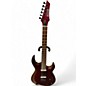 Used Kiesel ARIES 6 FLAMED CRIMSON Solid Body Electric Guitar thumbnail