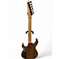 Used Kiesel ARIES 6 FLAMED CRIMSON Solid Body Electric Guitar