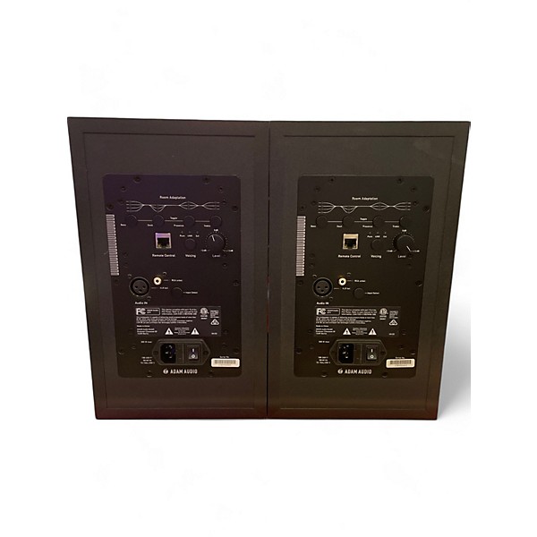 Used ADAM Audio A7V Pair Powered Monitor