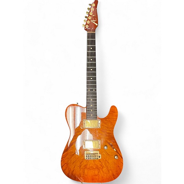 Used Anderson Guitars Hollow Cobra Translucent Amber Burst Solid Body Electric Guitar,New Products : American Fashion Style Bags On Sale