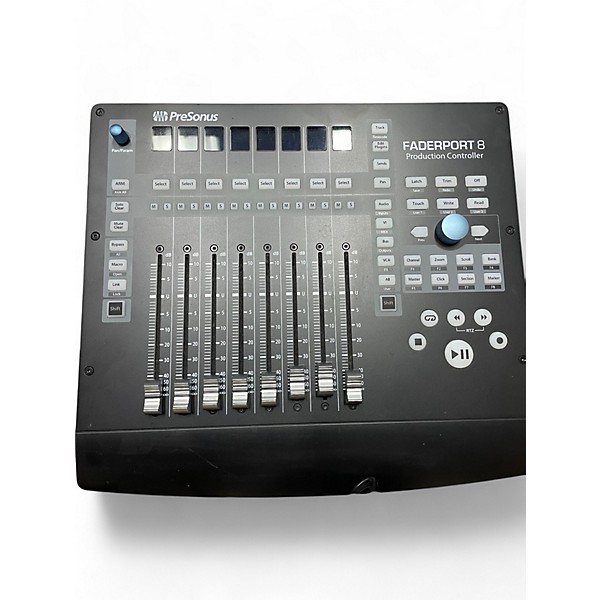 Used PreSonus faderport 8 Control Surface