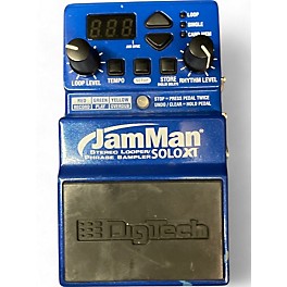 Used DigiTech JMSXT JamMan Solo XT Looper Pedal