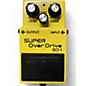 Used BOSS SD1 Super Overdrive Effect Pedal thumbnail