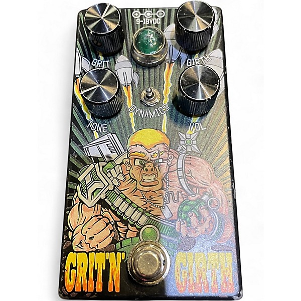 Used Doc Lloyd Grit ´N´ Girth Overdrive Effect Pedal,New Products : American Fashion Style Bags On Sale
