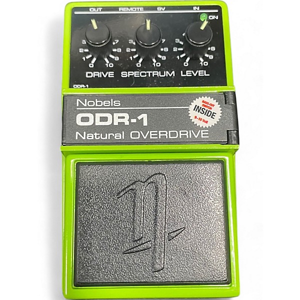 Used Nobels ODR-1 Effect Pedal