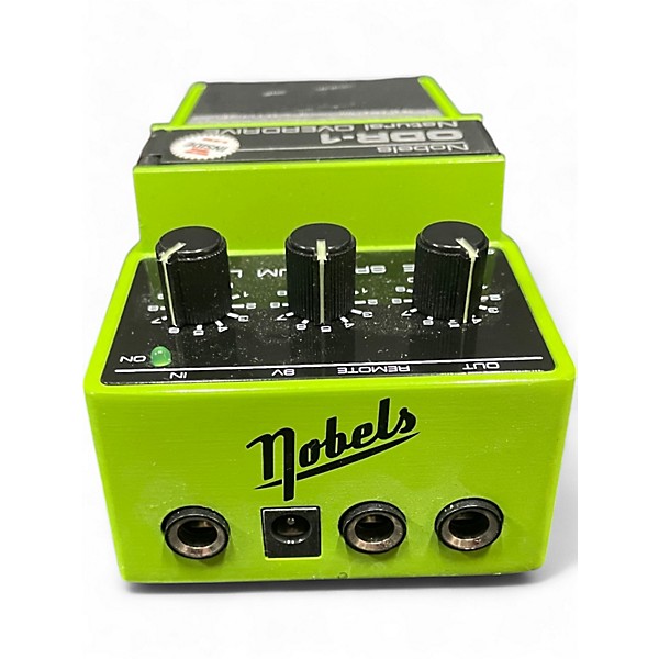 Used Nobels ODR-1 Effect Pedal