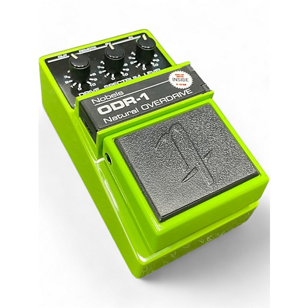 Used Nobels ODR-1 Effect Pedal