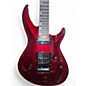 Used ESP ORIGINAL HORIZON III  DEEP CANDY APPLE RED Solid Body Electric Guitar