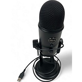 Used Blue Yeti USB Microphone