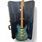 Used Sire larry carlton t7 transparent blue Solid Body Electric Guitar thumbnail