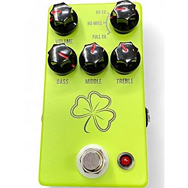 Used JHS Pedals The Clover Pedal