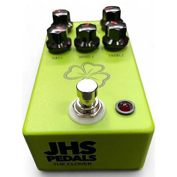 Used JHS Pedals The Clover Pedal