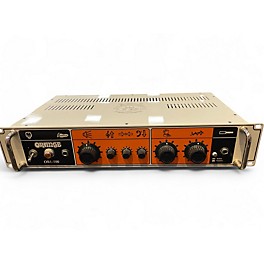 Used 2015 Orange Amplifiers OB1-500 Bass Amp Head