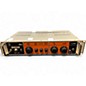 Used 2015 Orange Amplifiers OB1-500 Bass Amp Head thumbnail