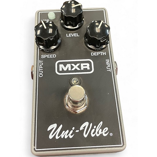 Used MXR Uni-Vibe Effect Pedal