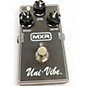 Used MXR Uni-Vibe Effect Pedal thumbnail