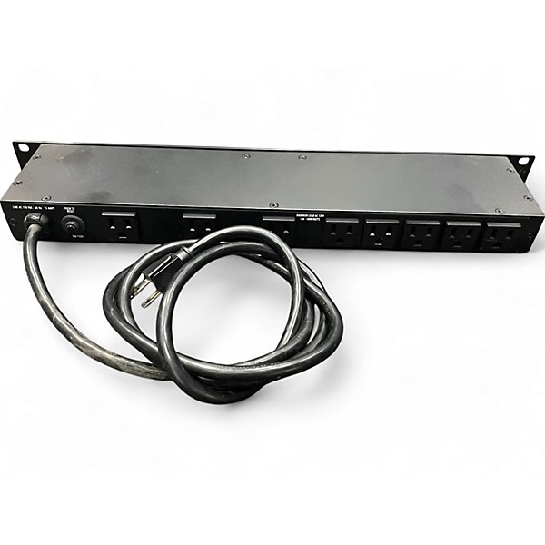 Used Furman M-8x2 Power Conditioner