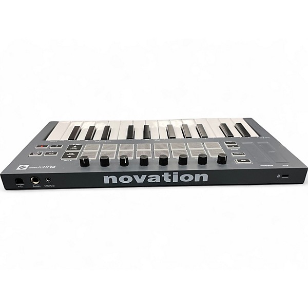 Used Novation FLKey Mini MIDI Controller