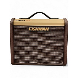 Used Fishman loudbox micro Acoustic Guitar Combo Amp