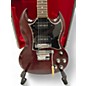 Vintage 1967 Gibson SG Special Cherry Solid Body Electric Guitar