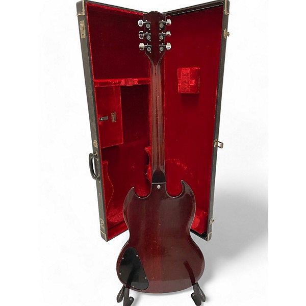 Vintage 1967 Gibson SG Special Cherry Solid Body Electric Guitar