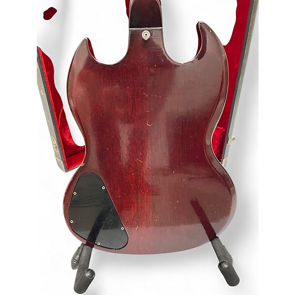 Vintage 1967 Gibson SG Special Cherry Solid Body Electric Guitar