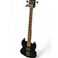 Used ESP LTD VIPER 254 Black Electric Bass Guitar thumbnail